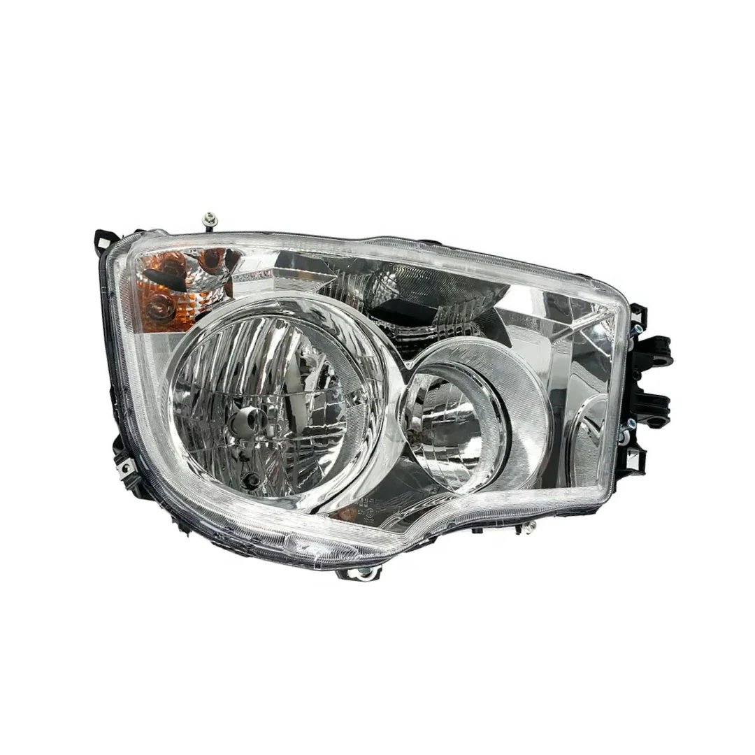 MDN DEMMON MERCEDES AROCS MANUEL SAĞ FAR