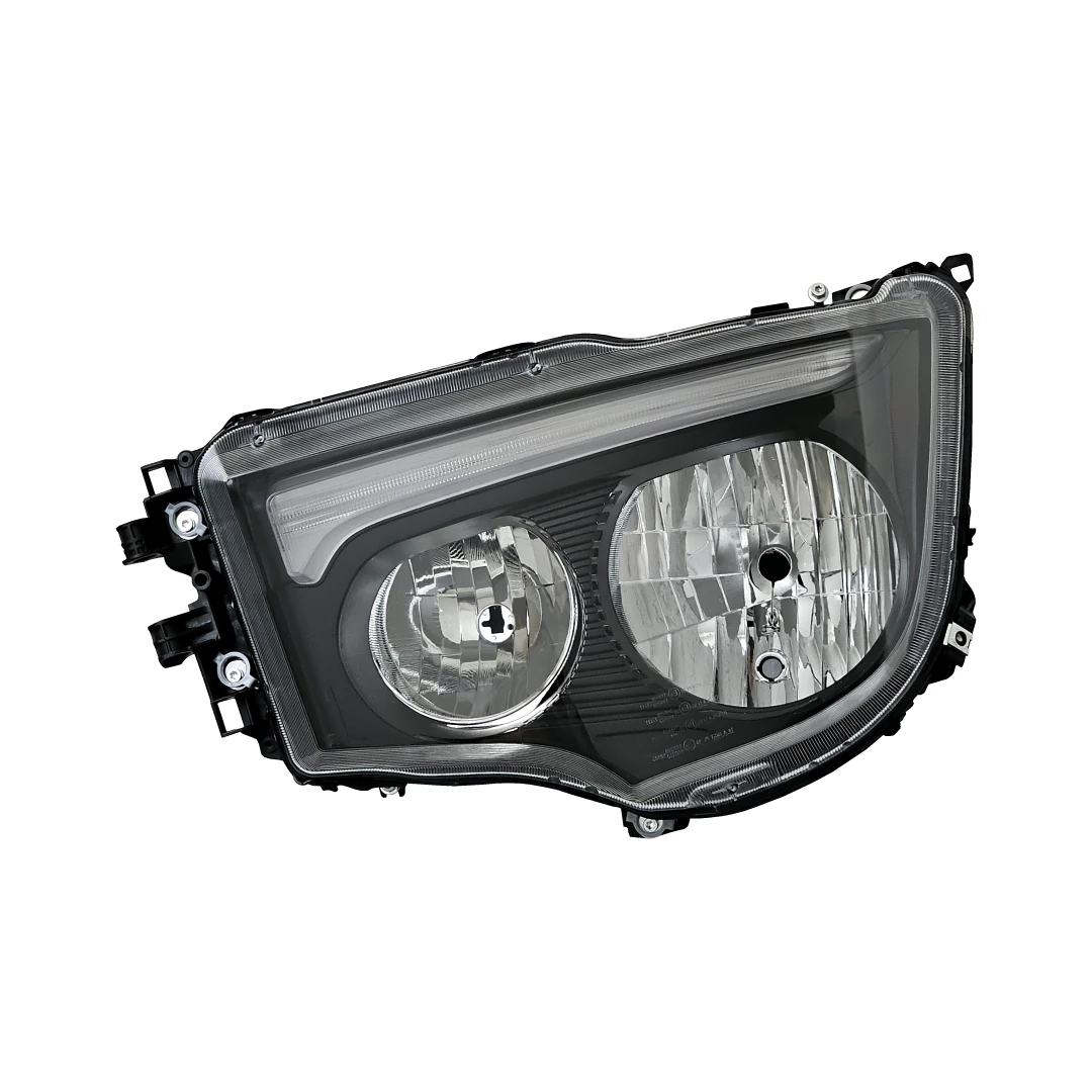 MDN DEMMON MERCEDES AROCS GEN-2 SOL FAR