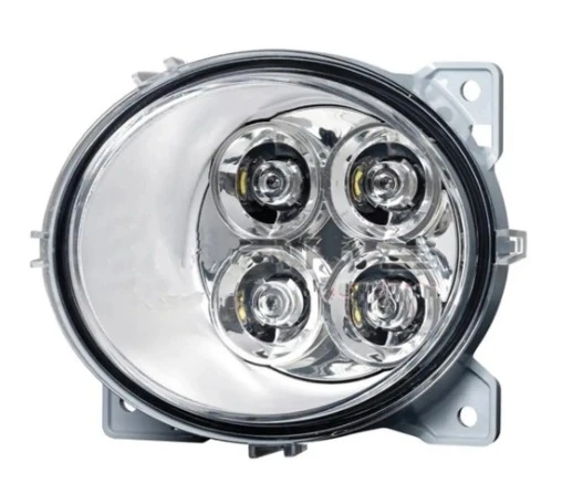 MDN DEMMON SCANIA SİS LAMBASI LEDLİ SAĞ