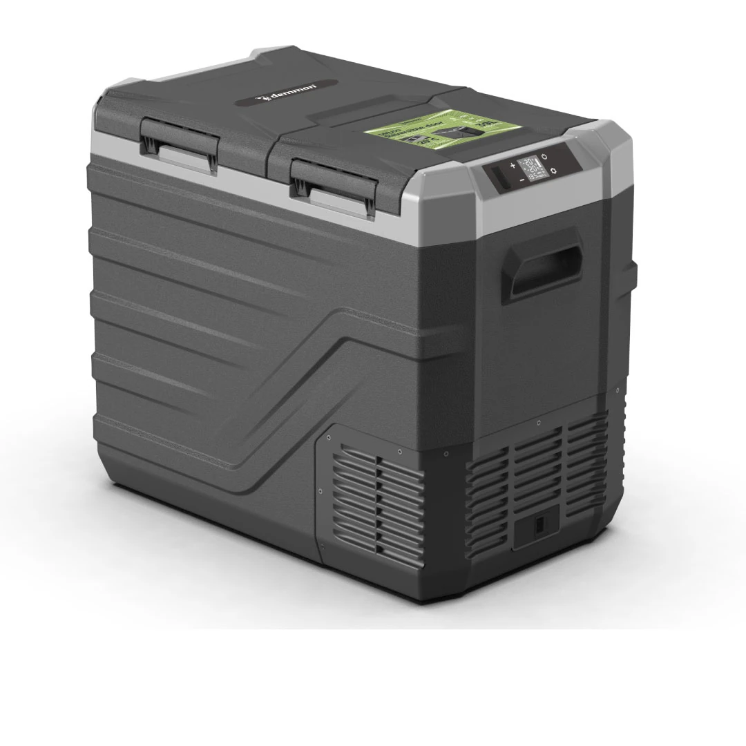 MDN DEMMON ARAÇ İÇİ BUZDOLABI 50LT ÇİFT KAPAK