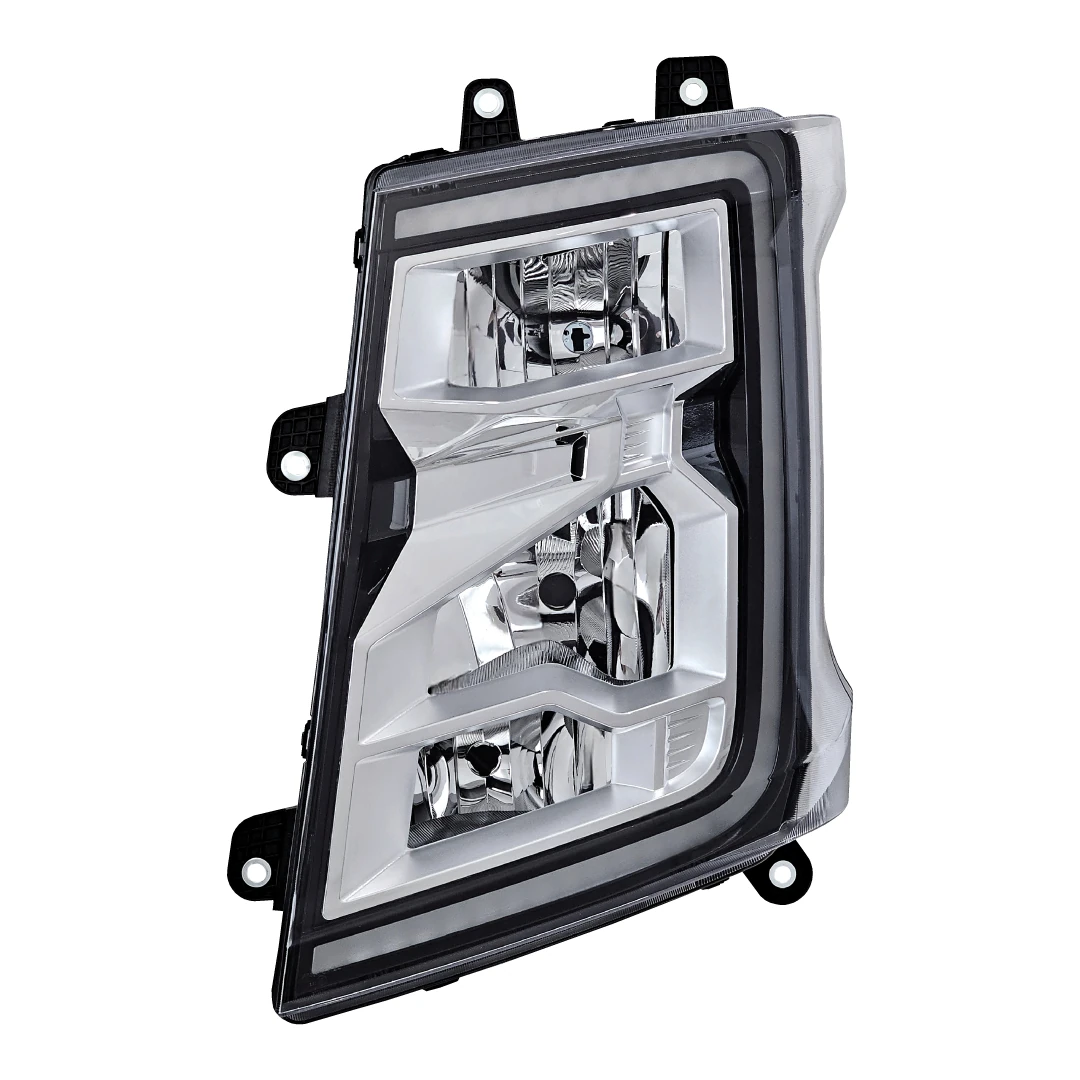 MDN DEMMON FORD F-MAX ELEKTİRİKLİ KROM FAR SOL