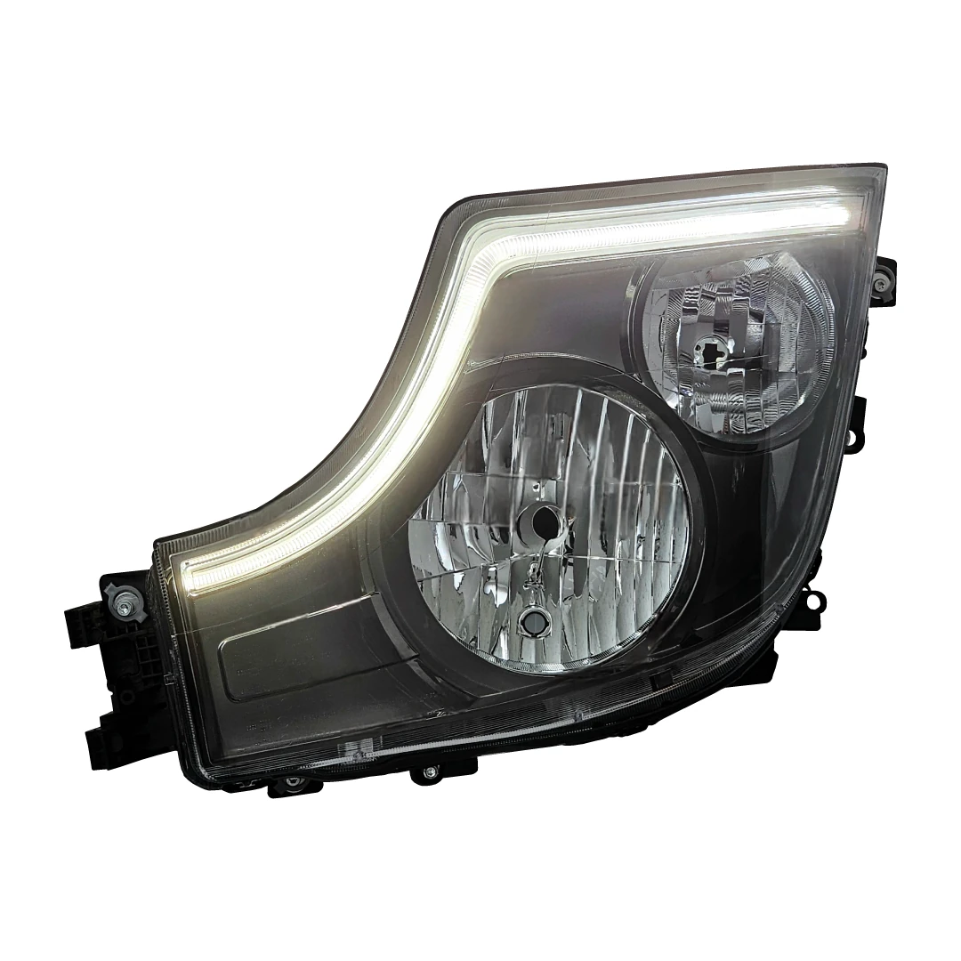 MDN DEMMON MERCEDES ACTROS MP5 GEN-2 SOL FAR