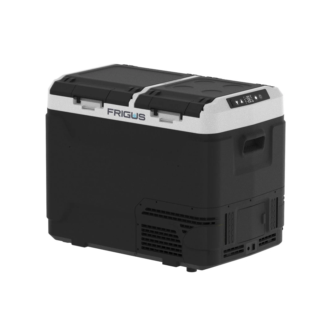 MDN DEMMON FRIGUS 50 LİTRE ÇİFT KAPAK ARAÇ İÇİ BUZDOLABI