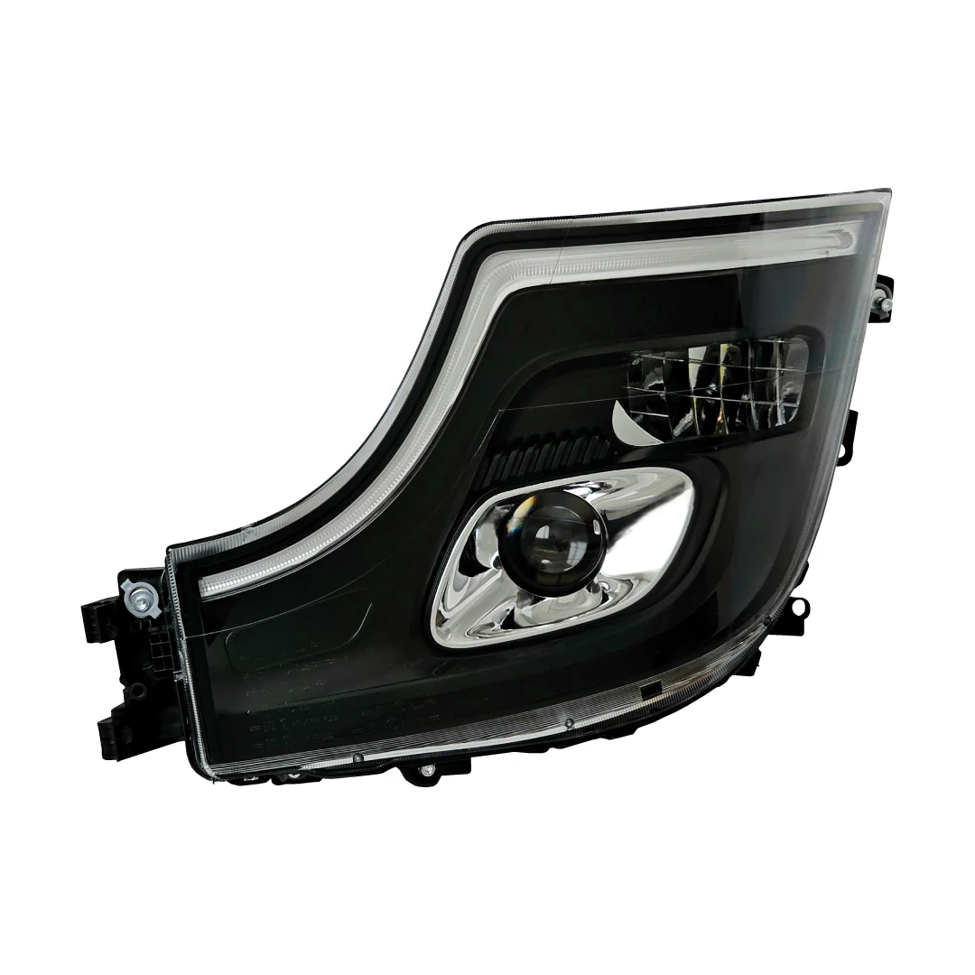 MDN DEMMON MERCEDES ACTROS MP5 GEN-3 LED SOL FAR