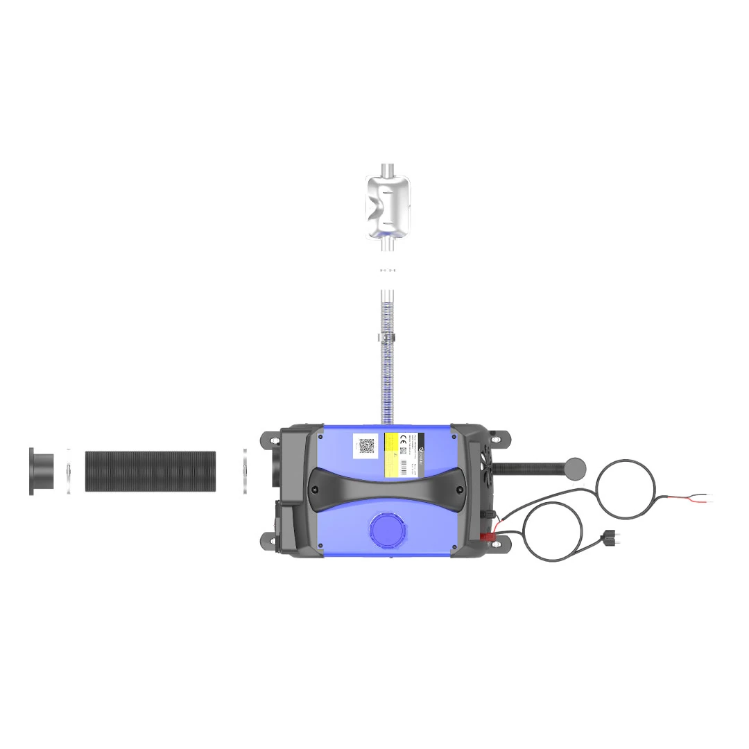 MDN RAINO THERMON 4 24 VOLT 4 KW ( ARAÇ ISITICI)