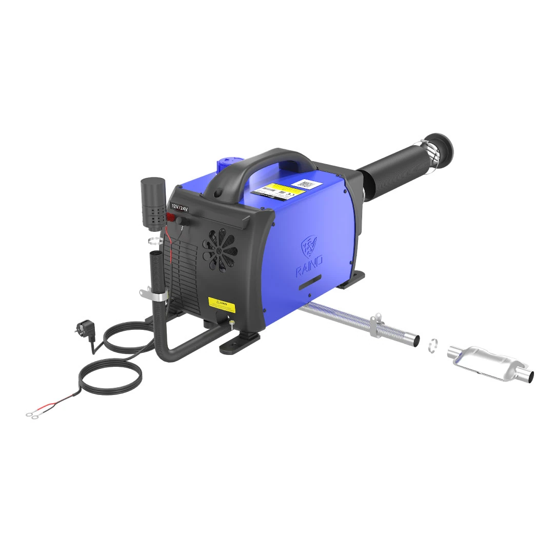 MDN RAINO THERMON 2 12 VOLT 2 KW ( ARAÇ ISITICI)