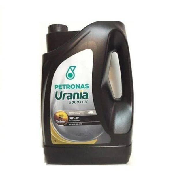 MDN PETRONAS URANIA 5000 LCV 5W/30  7 LT