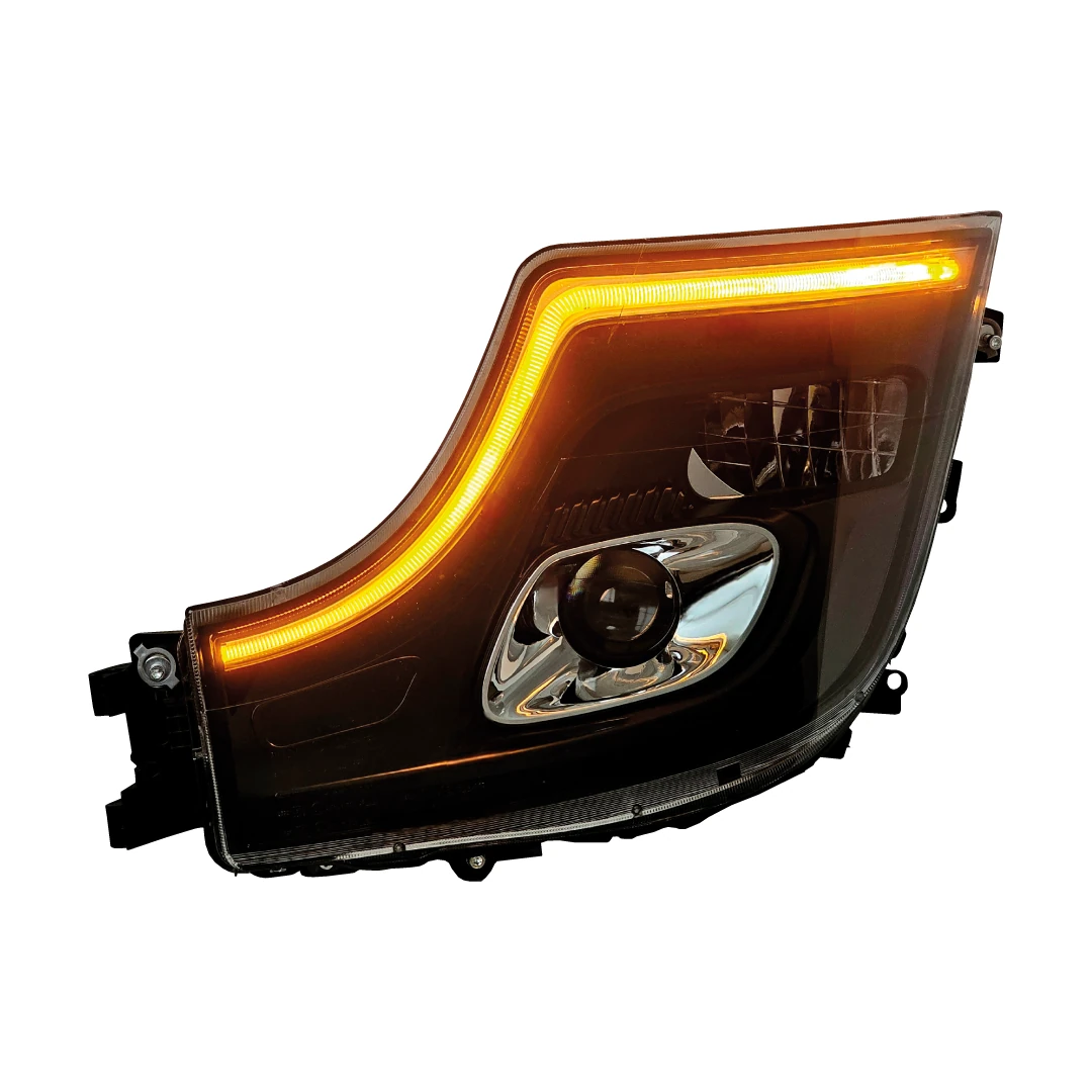 MDN DEMMON MERCEDES ACTROS MP5 GEN-3 LED SOL FAR