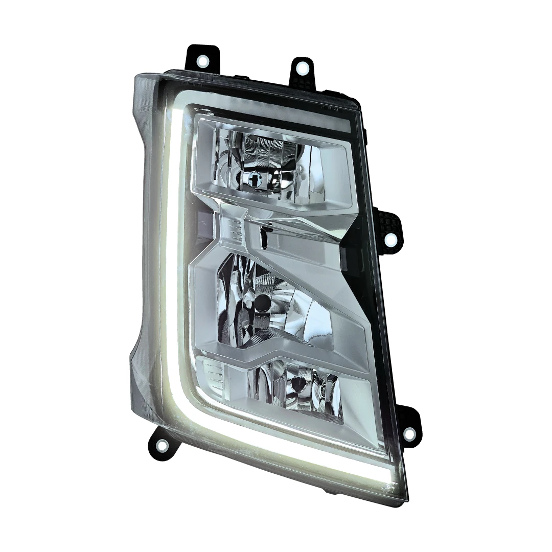 MDN DEMMON FORD F-MAX ELEKTİRİKLİ KROM FAR SAĞ