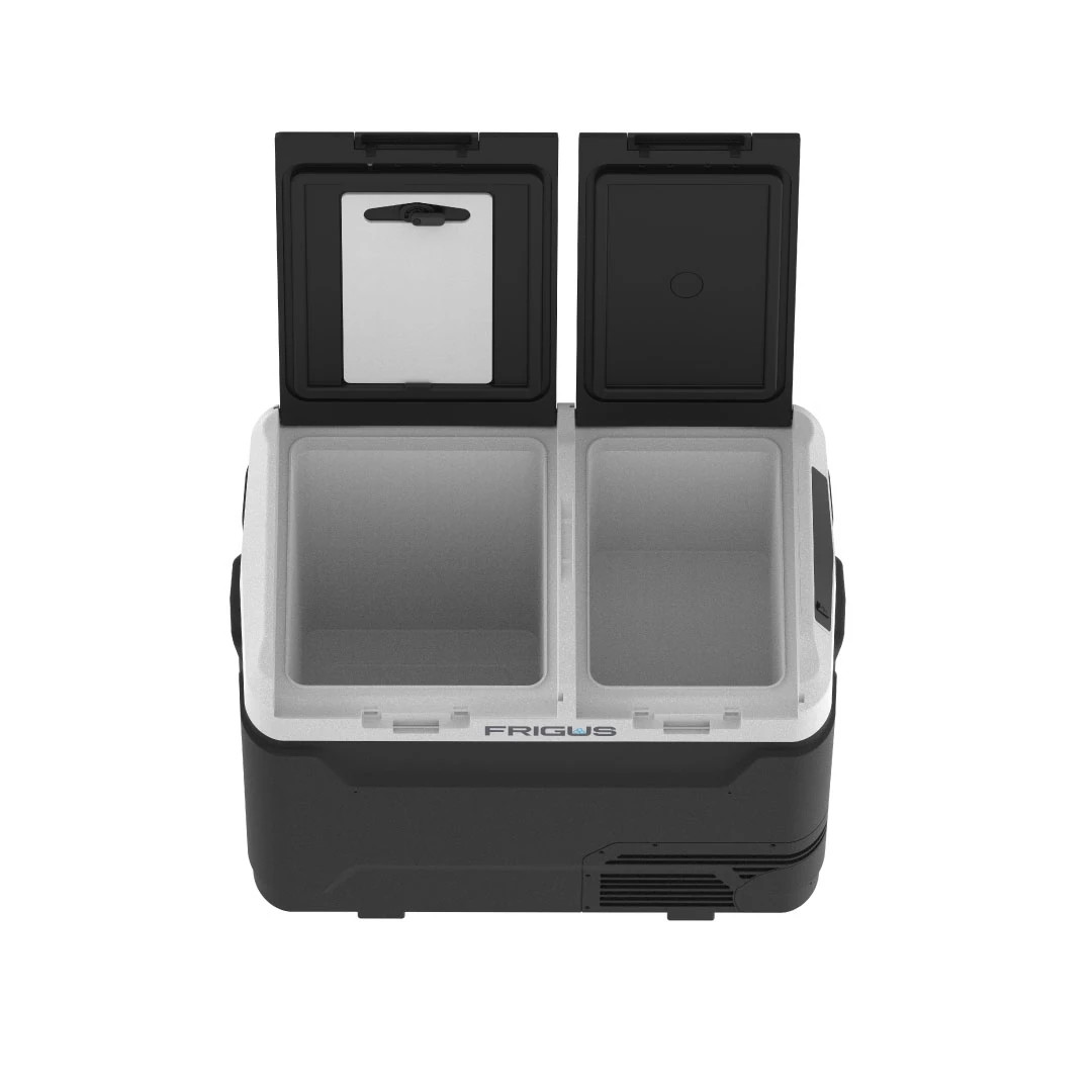 MDN DEMMON FRIGUS 50 LİTRE ÇİFT KAPAK ARAÇ İÇİ BUZDOLABI