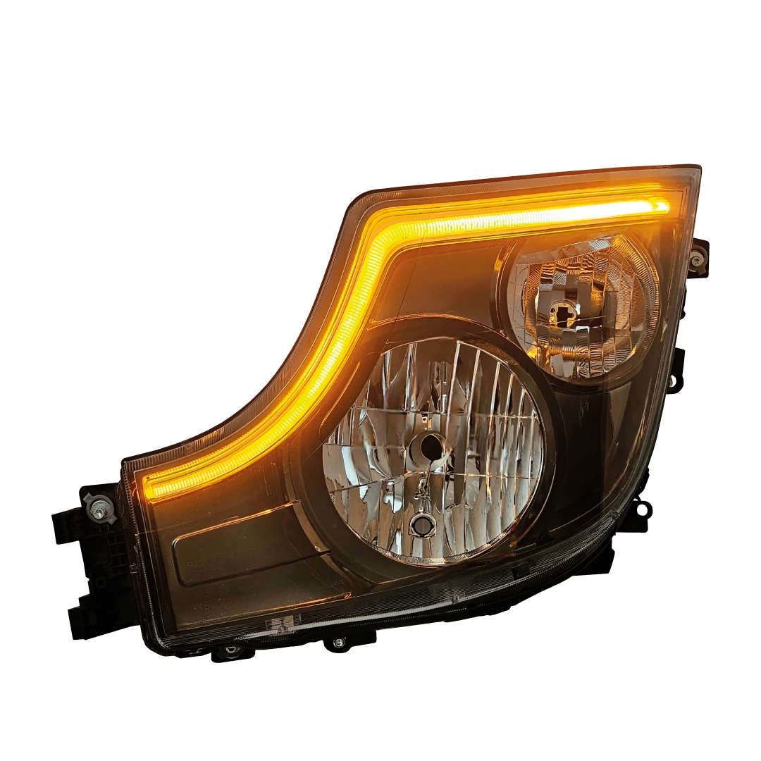 MDN DEMMON MERCEDES ACTROS MP5 GEN-2 SOL FAR