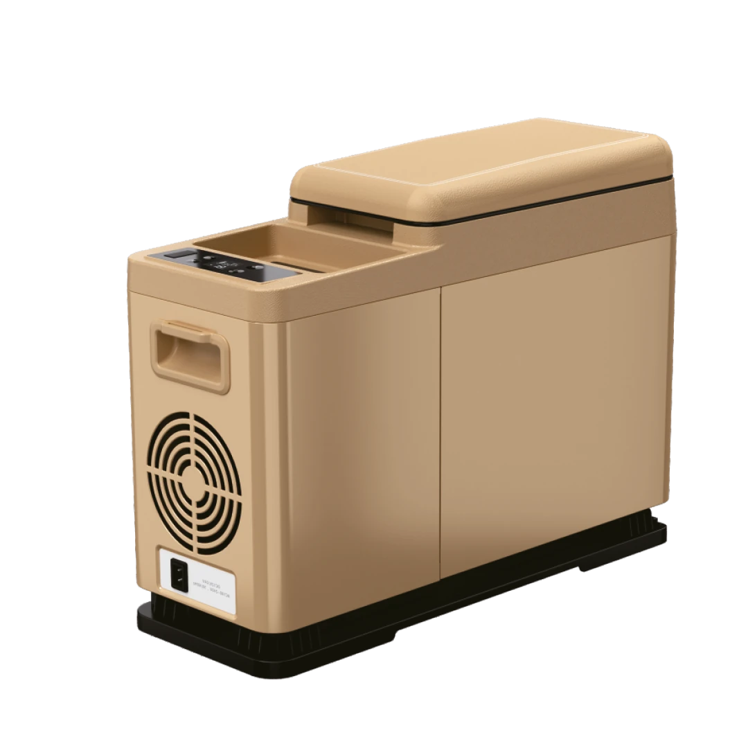 MDN DEMMON 8 LİTRE ARAÇ İÇİ KOLÇAK BUZDOLABI