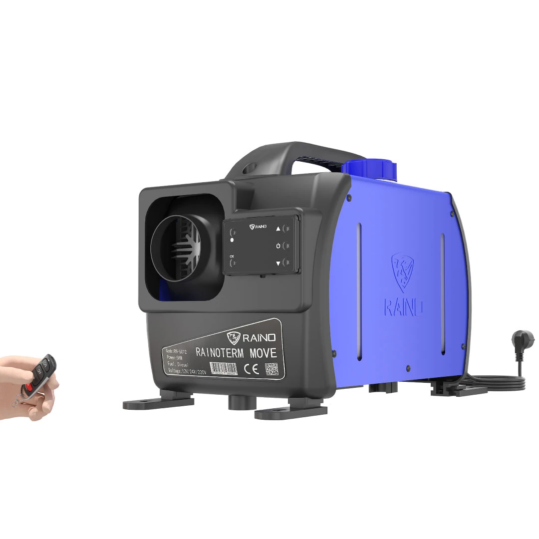 MDN RAINO THERMON 4 12 VOLT 4 KW ( ARAÇ ISITICI)