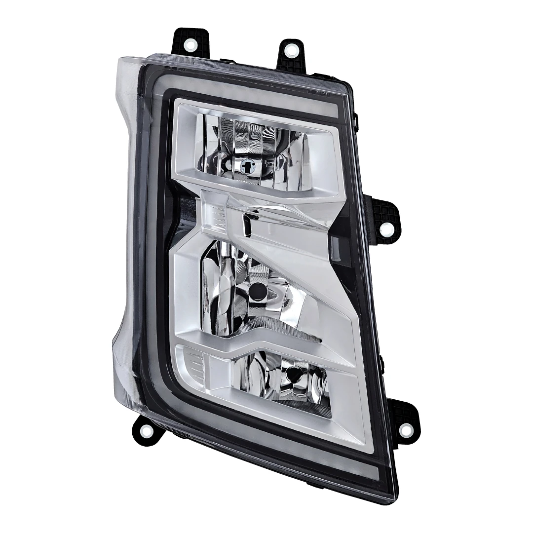 MDN DEMMON FORD F-MAX ELEKTİRİKLİ KROM FAR SAĞ