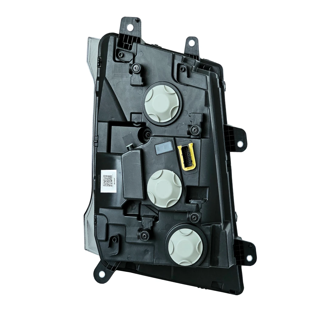 MDN DEMMON FORD F-MAX ELEKTİRİKLİ KROM FAR SOL