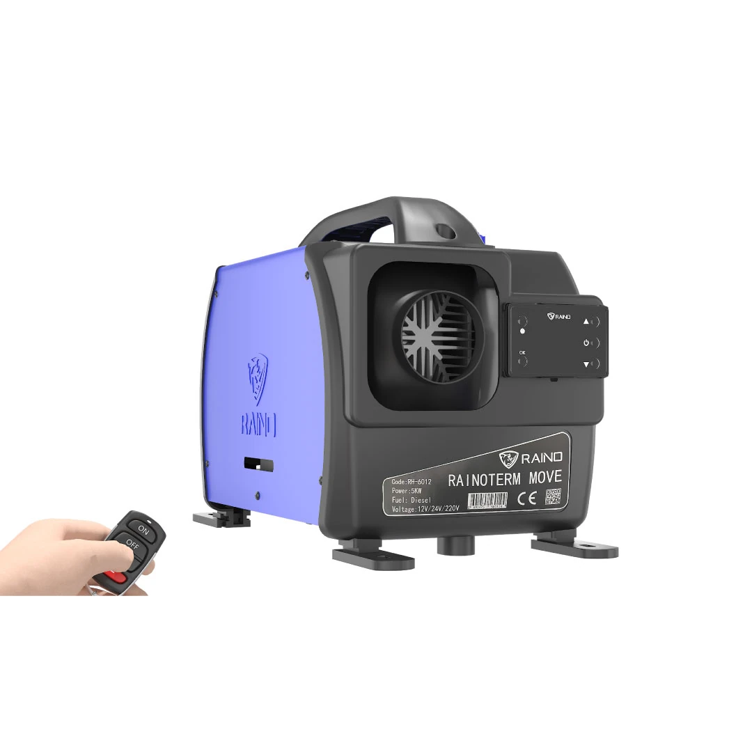 MDN RAINO THERMON 2 24 VOLT 2 KW ( ARAÇ ISITICI)