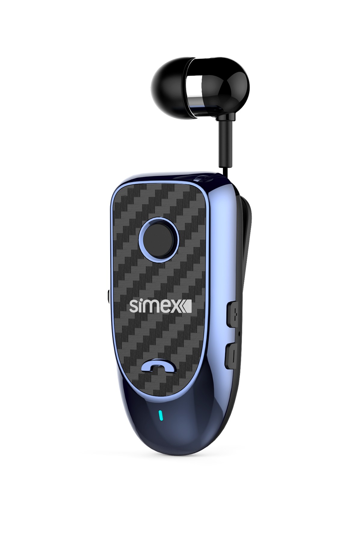 Simex Rolendo Mikrofonlu Makarali Bluetooth Kulaklık