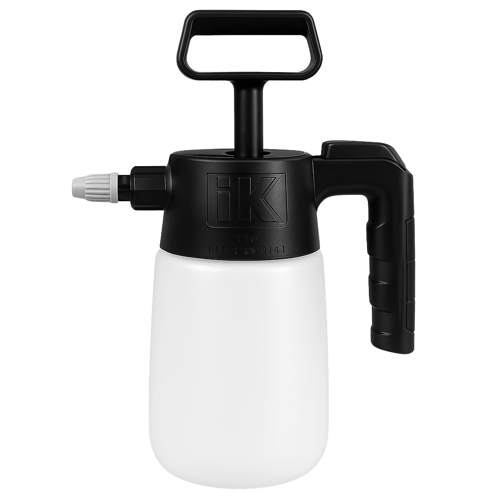 IK Multi 1.5 Asit Dayanıklı Basınçlı El Sprey Pompası – 1 Litre | Endüstriyel ve Bahçe Kullanımı İçin Uygun
