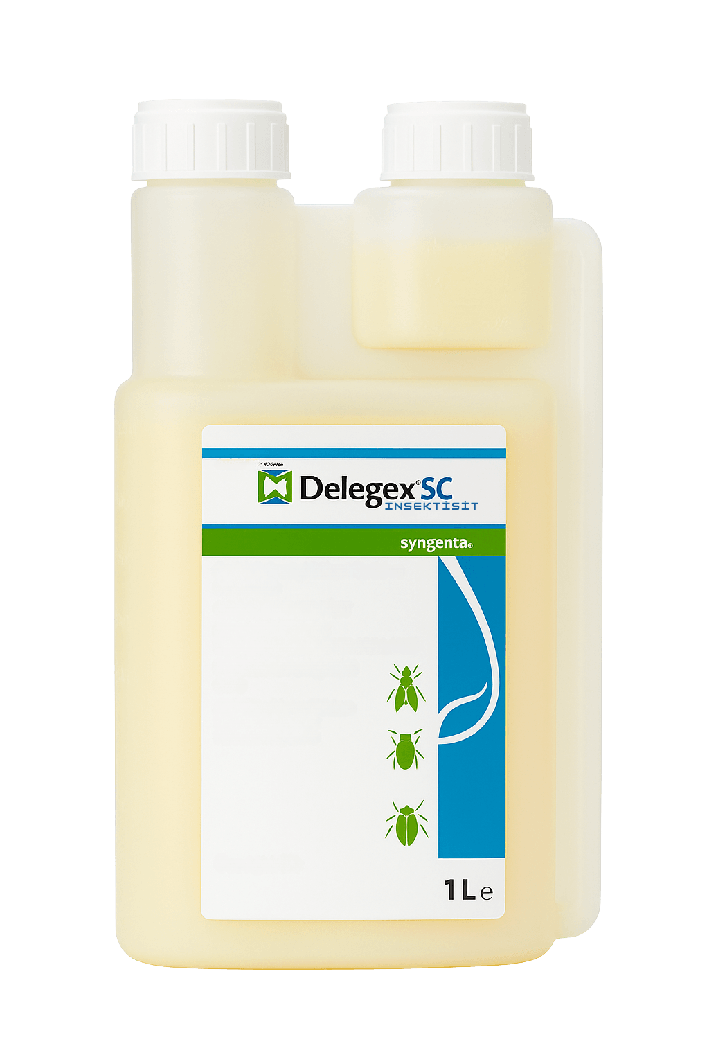 Syngenta Delegex SC 1 Litre Süspansiyon Konsantre - Deltamethrin İçerikli Profesyonel Haşere İlacı