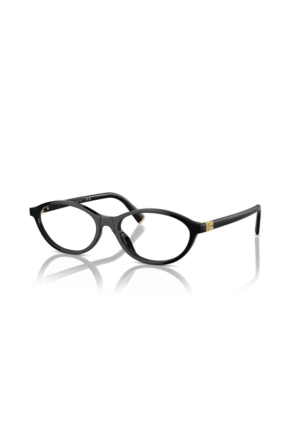 MU 09X 16K-1O1 54 Miu miu Optik Çerçeve Mavi Işık Filtreli