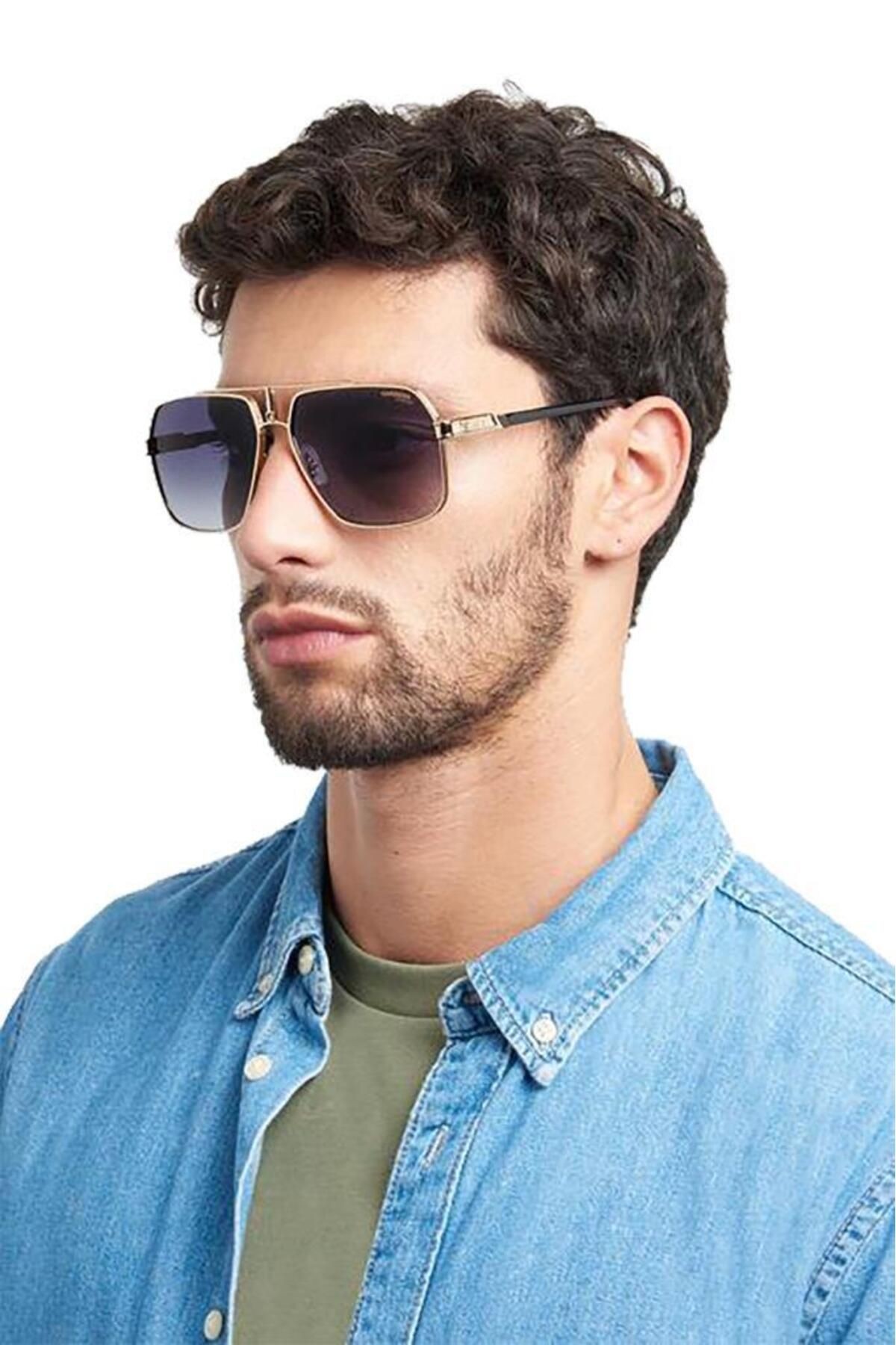CA 1055/S 2M2 62 9O  Erkek Güneş Gözlüğü