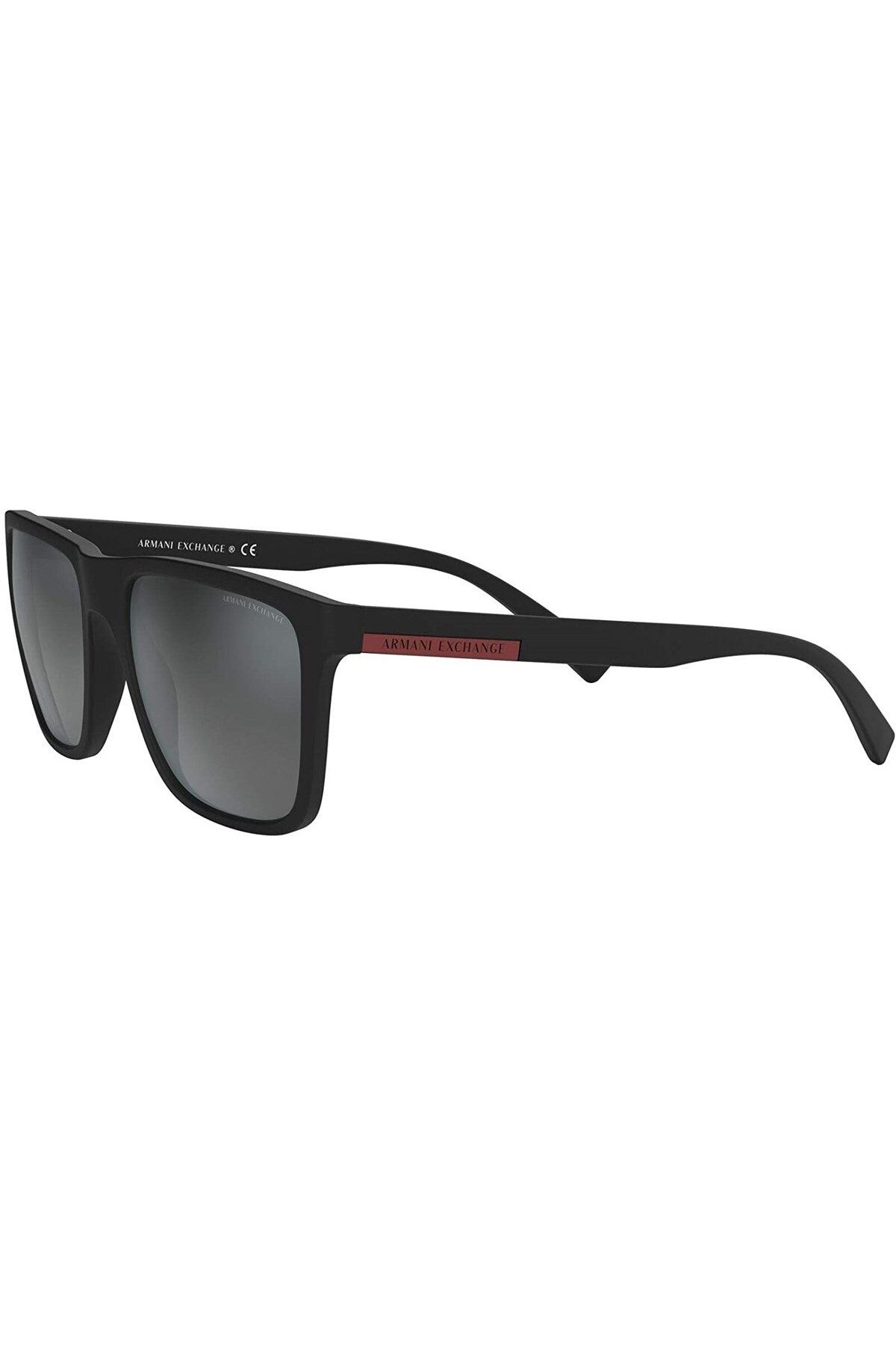 Armani Ax4080s 80786g 57 Erkek Güneş Gözlüğü