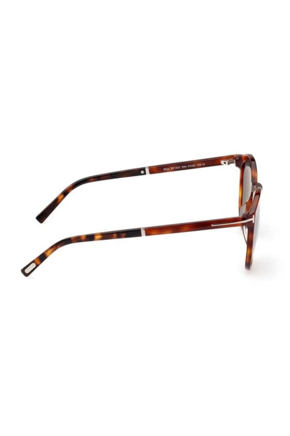 TF 1021 53A 51 Unisex Güneş Gözlüğü