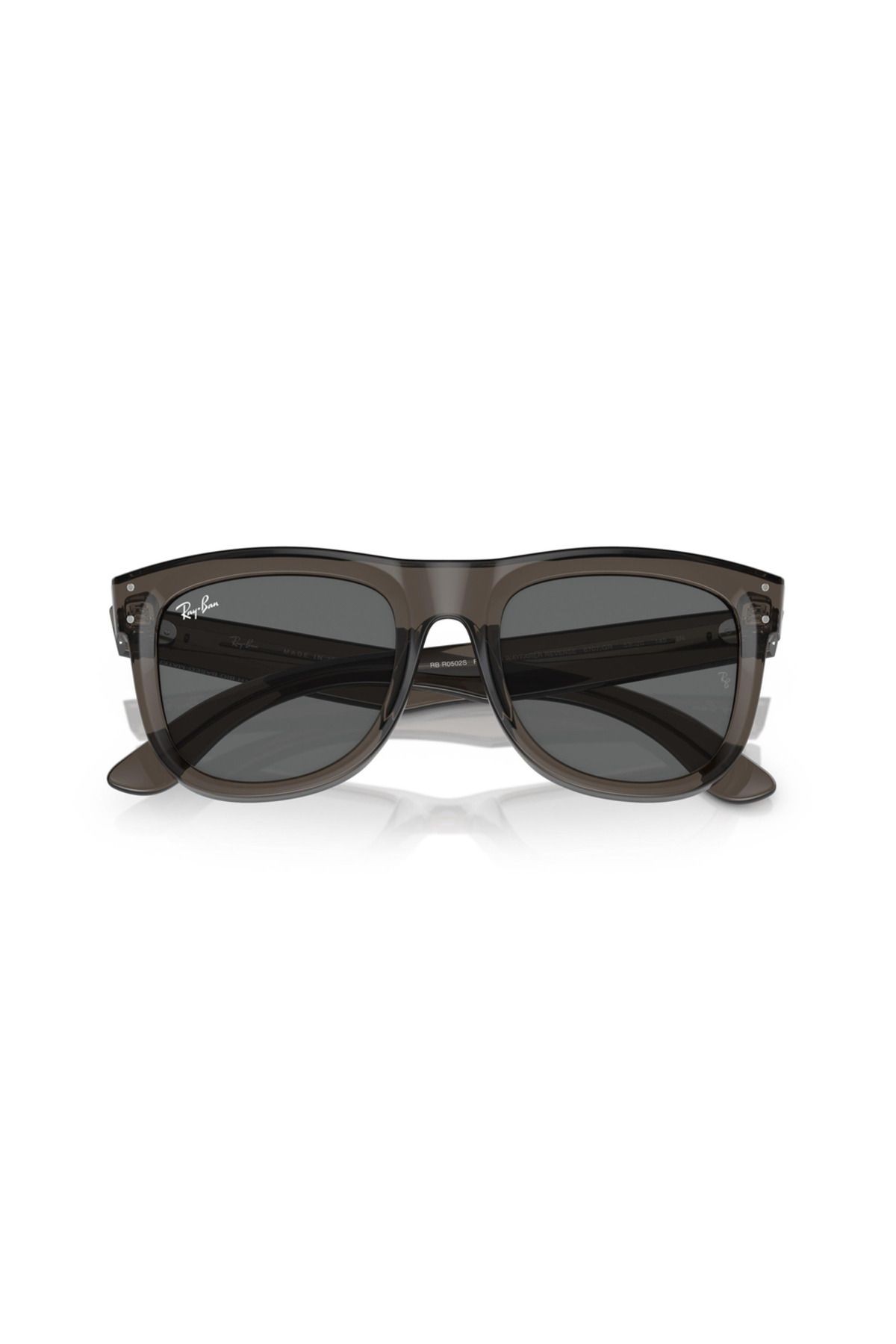 Rayban Rbr 0502-s Wayfarer Reverse 6707/gr 50