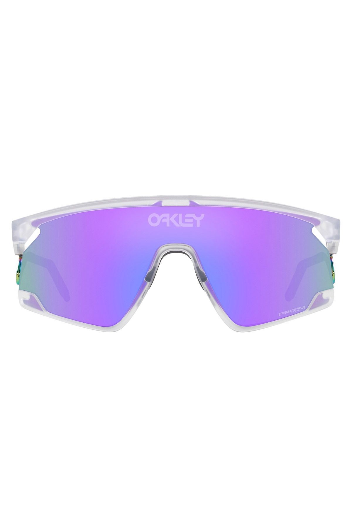 BXTR METAL (OO9237-923702) | Unisex Mor Aynalı Güneş Gözlüğü