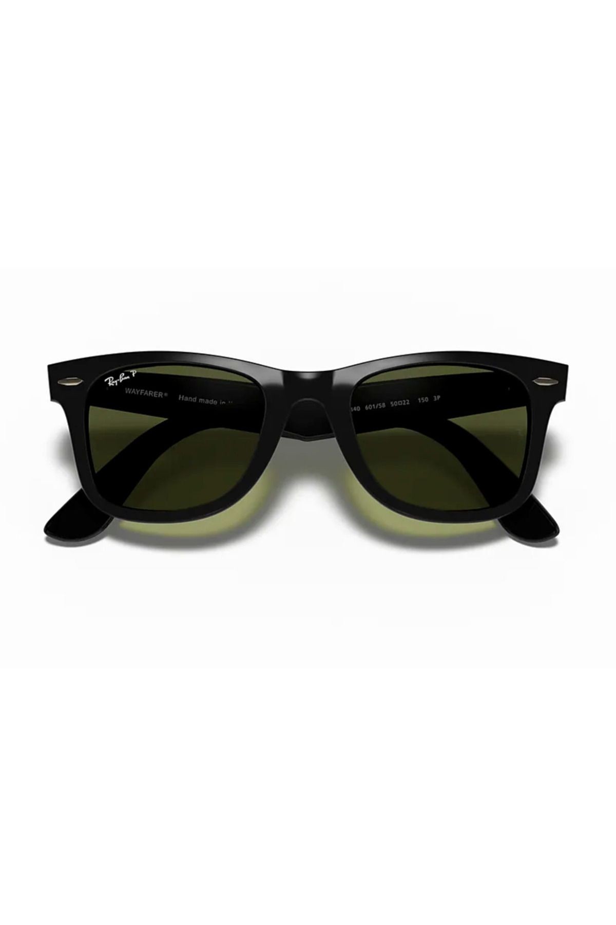 RB 4340 601/58 50 Unisex Güneş Gözlüğü
