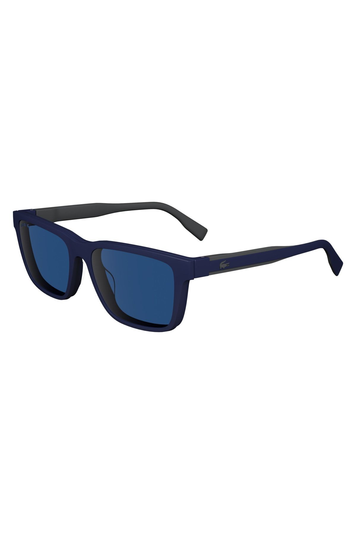L6010 MAG-SET 424 55 Lacoste Optik Klipsili Güneş Gözlüğü