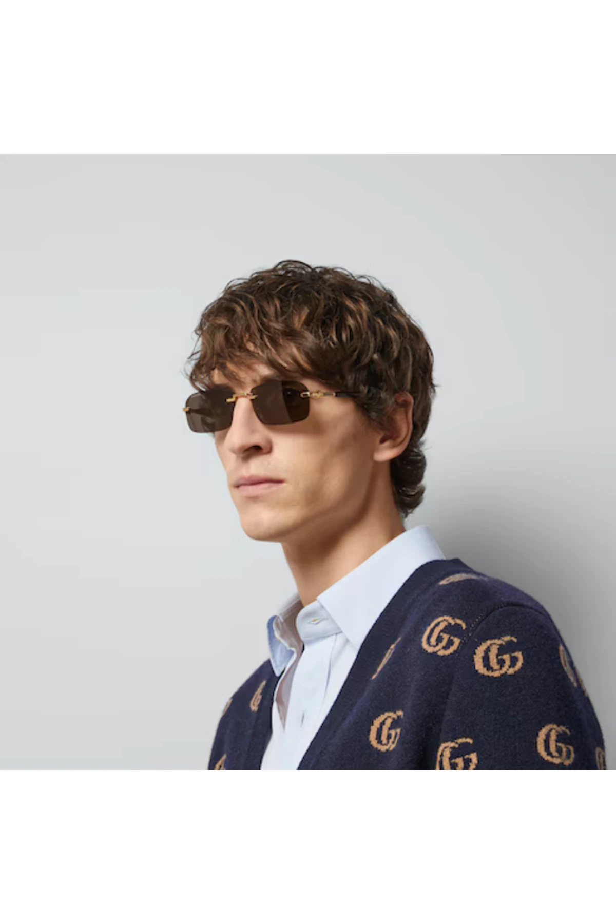 GG 1221S 002 Unısex Güneş Gözlüğü