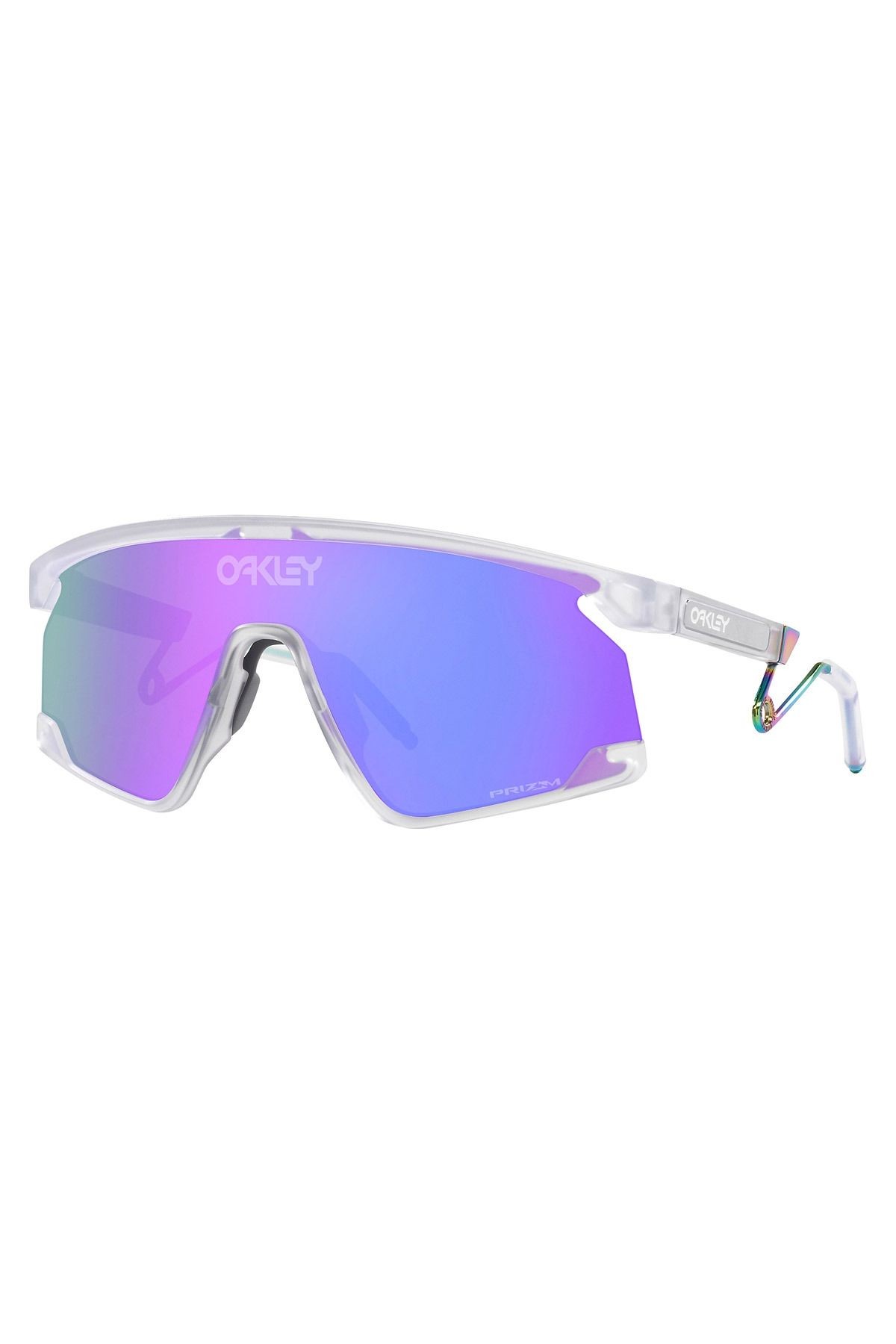 BXTR METAL (OO9237-923702) | Unisex Mor Aynalı Güneş Gözlüğü