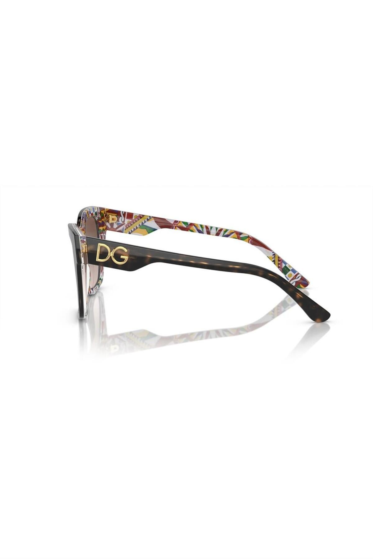 DG 4384 53 321773 Dolce & Gabbana Kadın Güneş Gözlüğü
