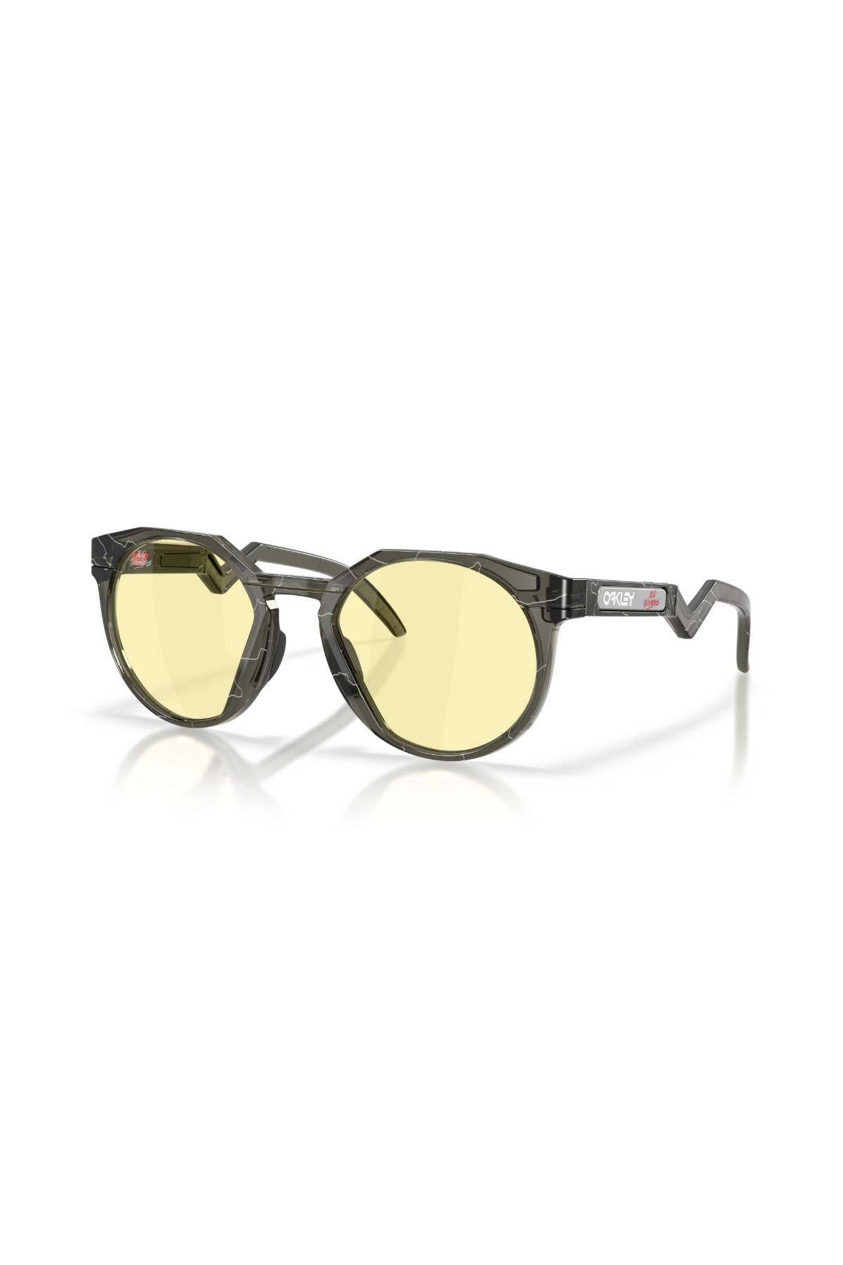 OO 9242 924219 52 Oakley HSTN Mavi Işık Filtreli Oyuncu Gözlüğü