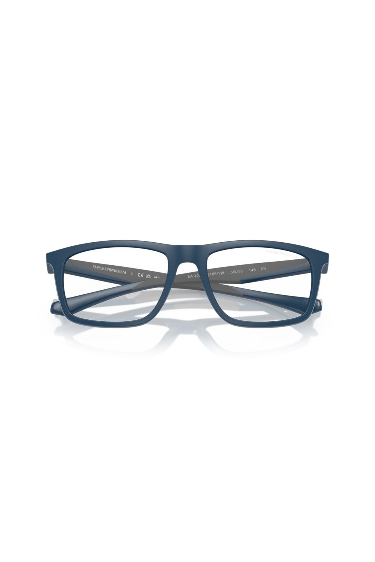 EA 4235 61851W 55 Emporio Armani Klipsli (Clip-On) Güneş Gözlüğü