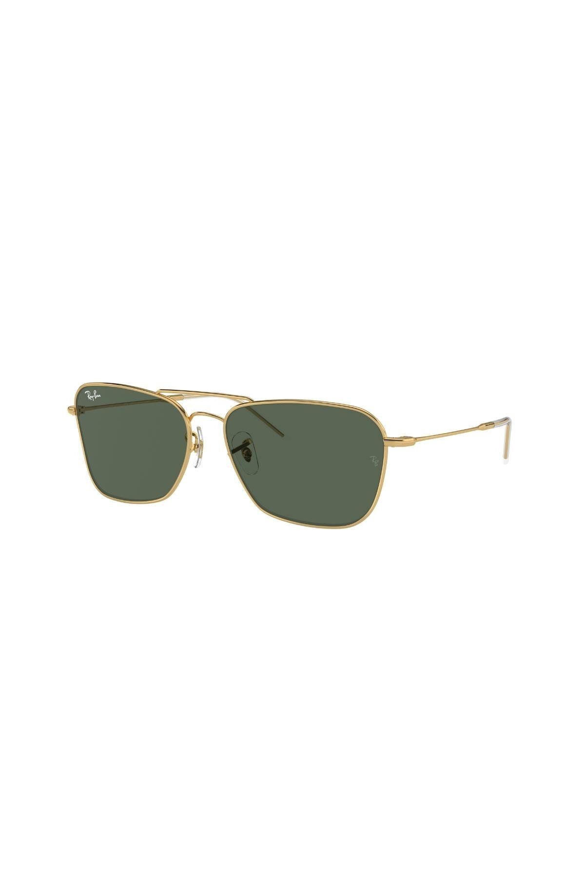 RB 0102S 001/VR 58 Unisex Güneş Gözlüğü
