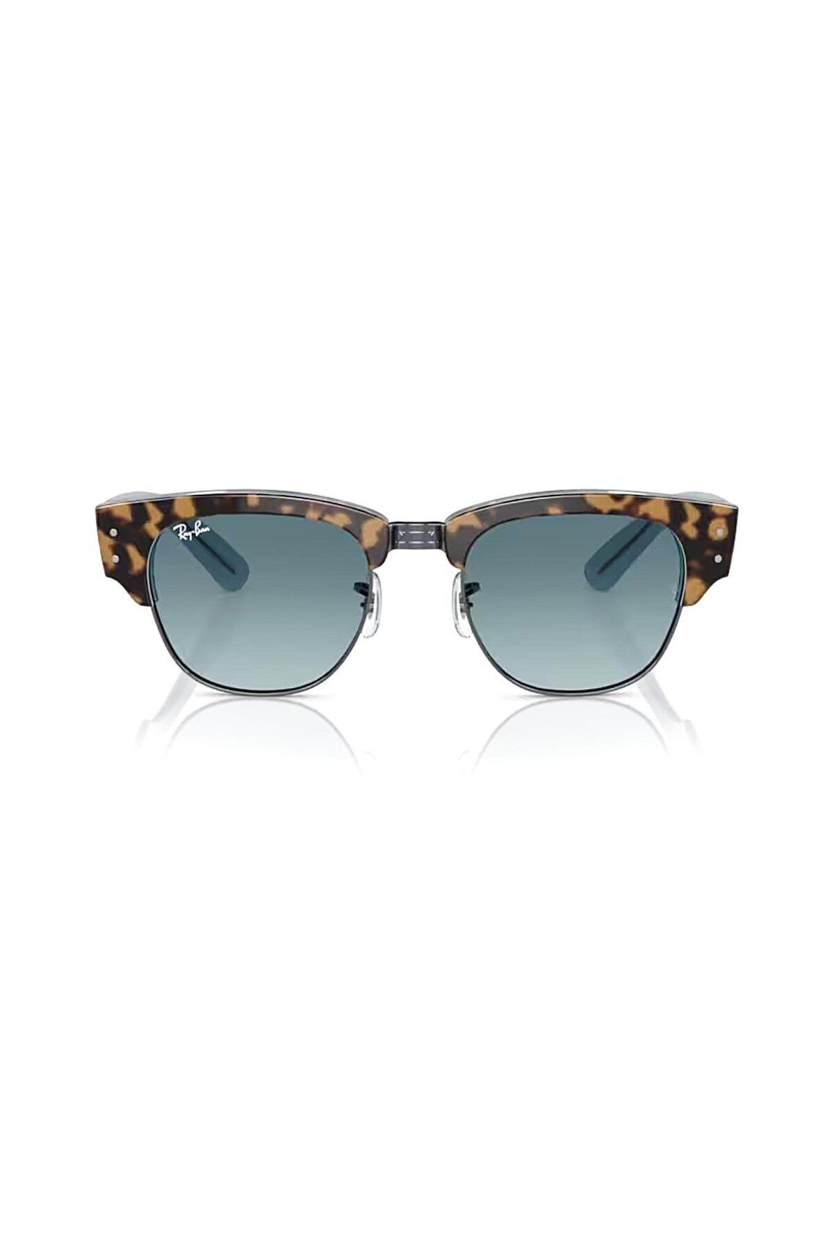 RB 06316S 13163M 50 Mega Clubmaster Unisex  Güneş Gözlüğü