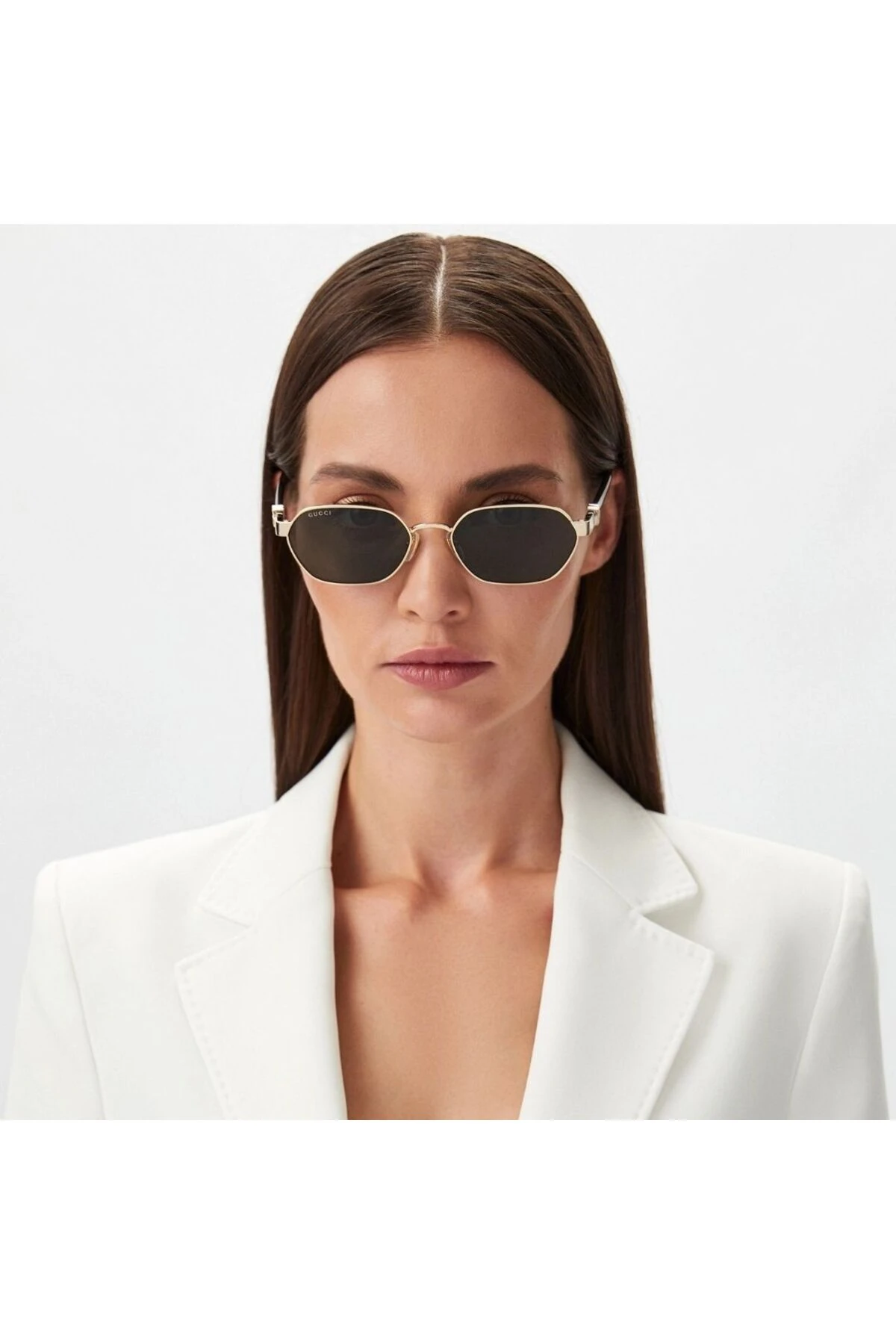 GG 1593S 001 56-18 Kadın Güneş Gözlüğü