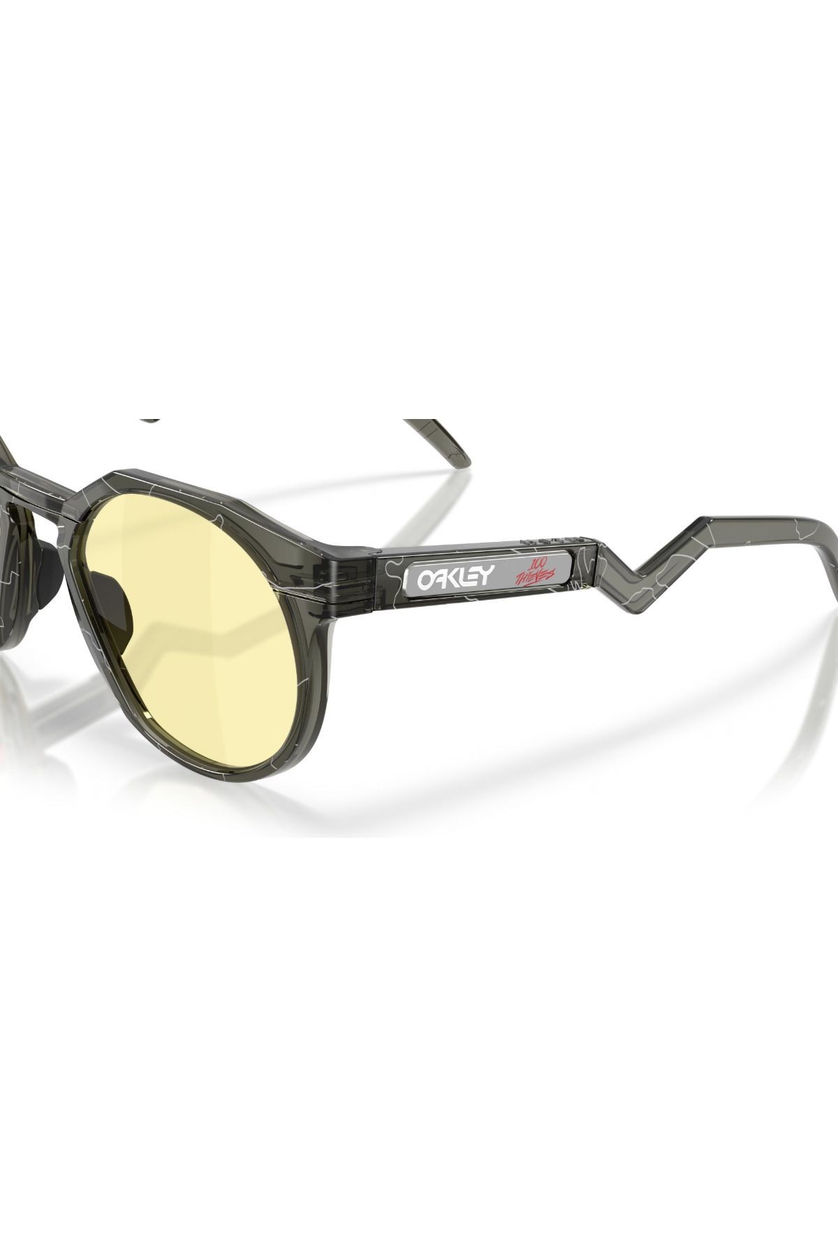 OO 9242 924219 52 Oakley HSTN Mavi Işık Filtreli Oyuncu Gözlüğü