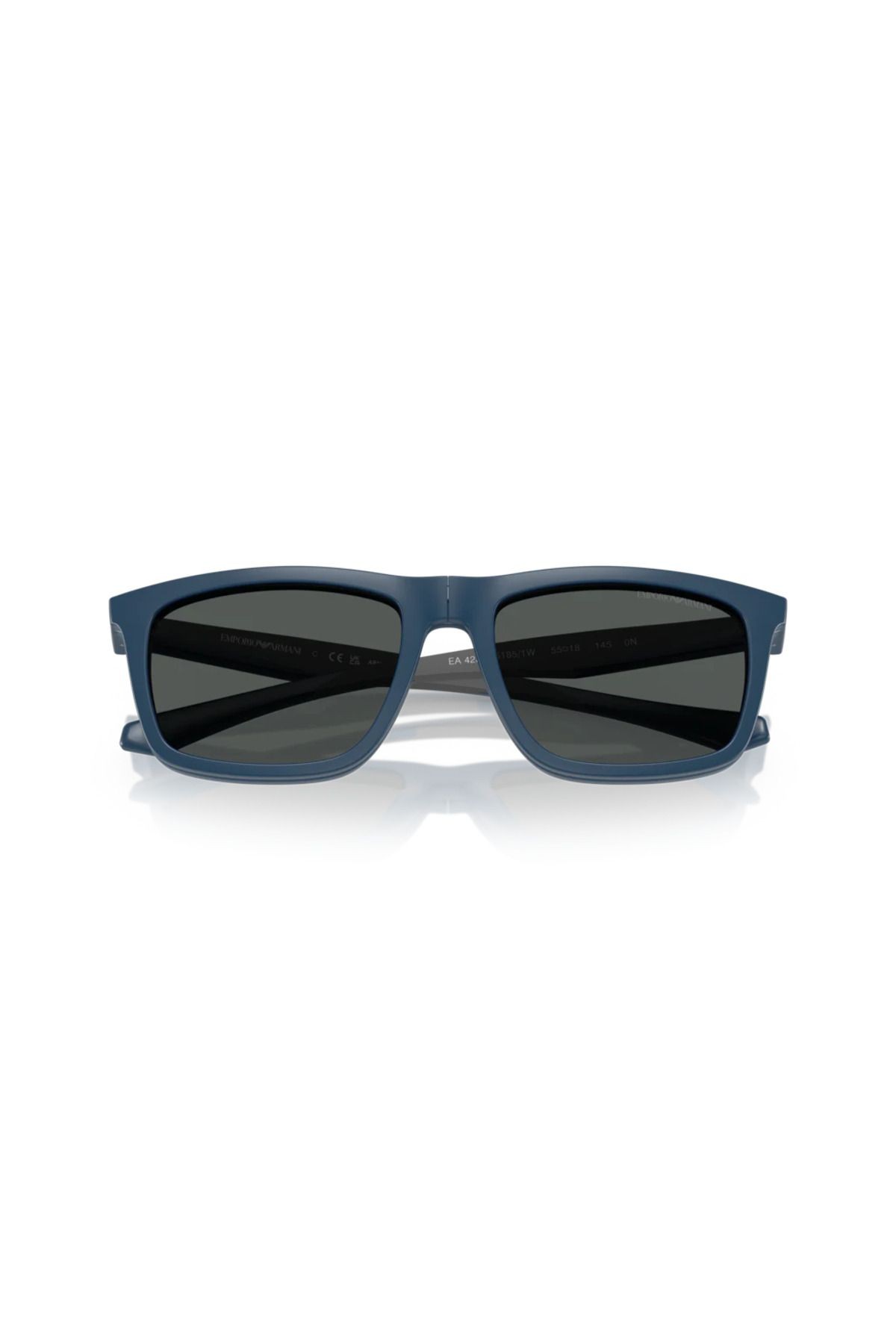 EA 4235 61851W 55 Emporio Armani Klipsli (Clip-On) Güneş Gözlüğü