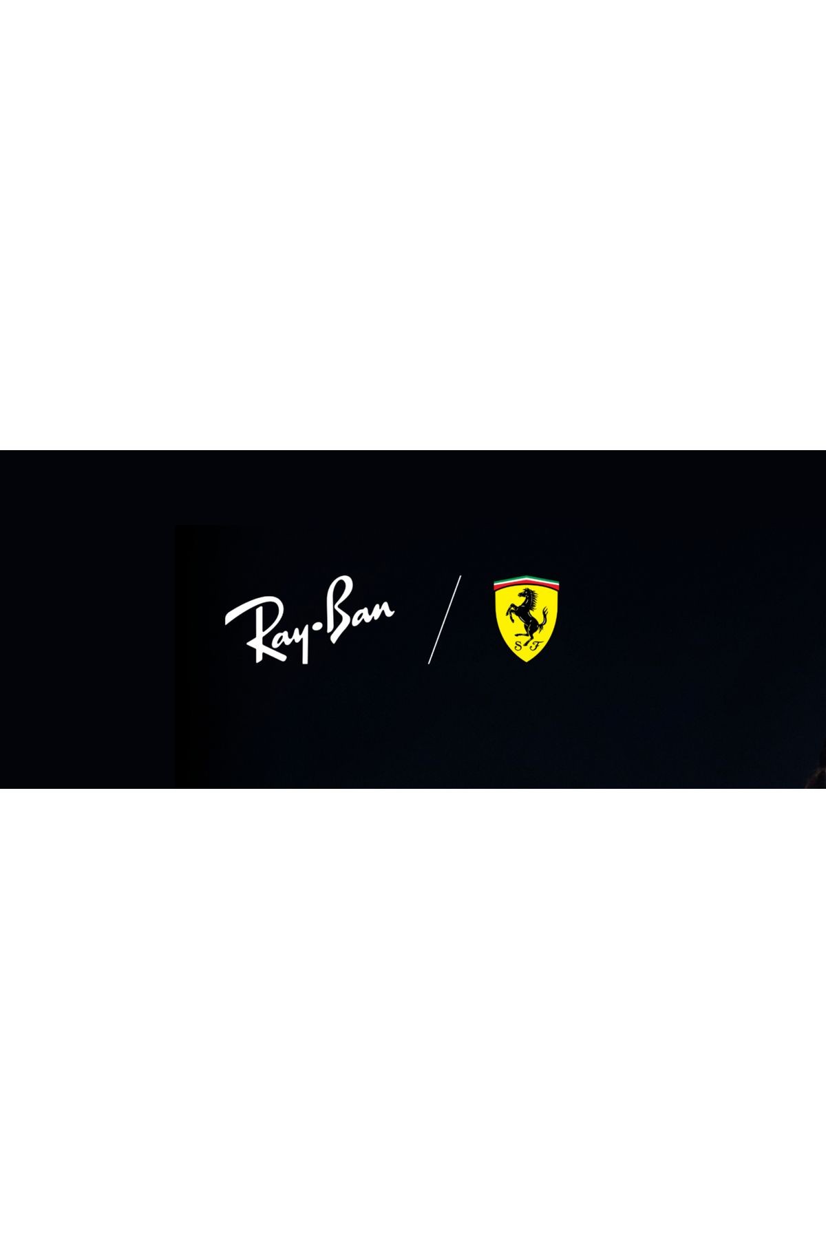 RB4433M F60171 Scuderia Ferrari Series Unısex Güneş Gözlüğü 54-20 145 3N Ray-Ban® Made in İtaly