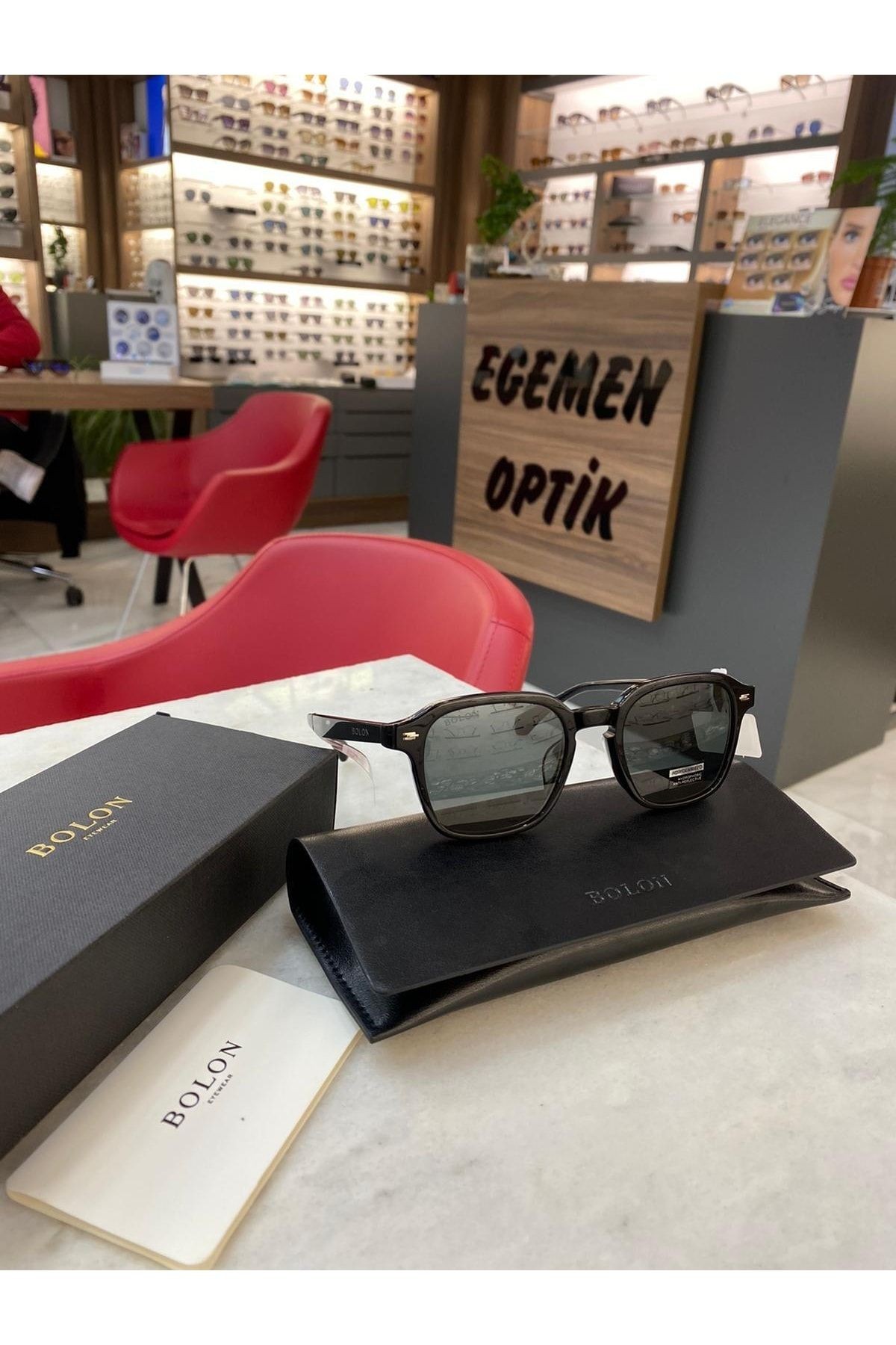 3075 Güneş Gözlüğü BL3075