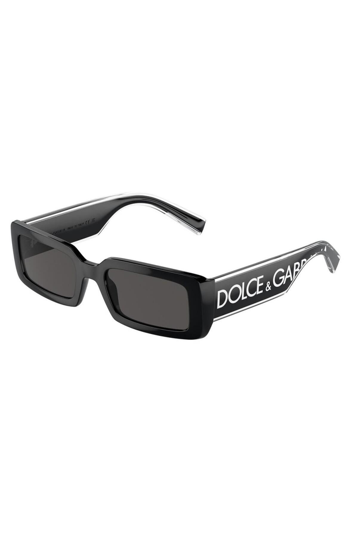 DOLCE GABBANA DG6187 50187 GÜNEŞ GÖZLÜĞÜ
