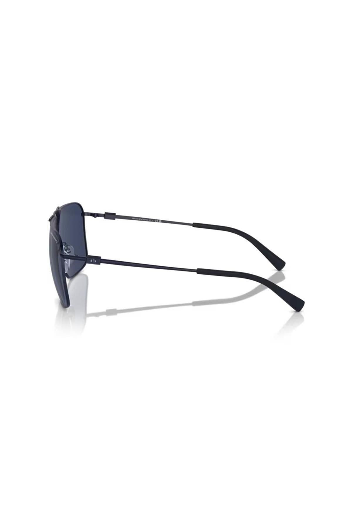 AX 2050S 609980 60 Erkek Güneş Gözlüğü