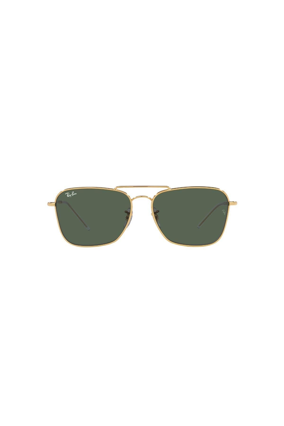 RB 0102S 001/VR 58 Unisex Güneş Gözlüğü