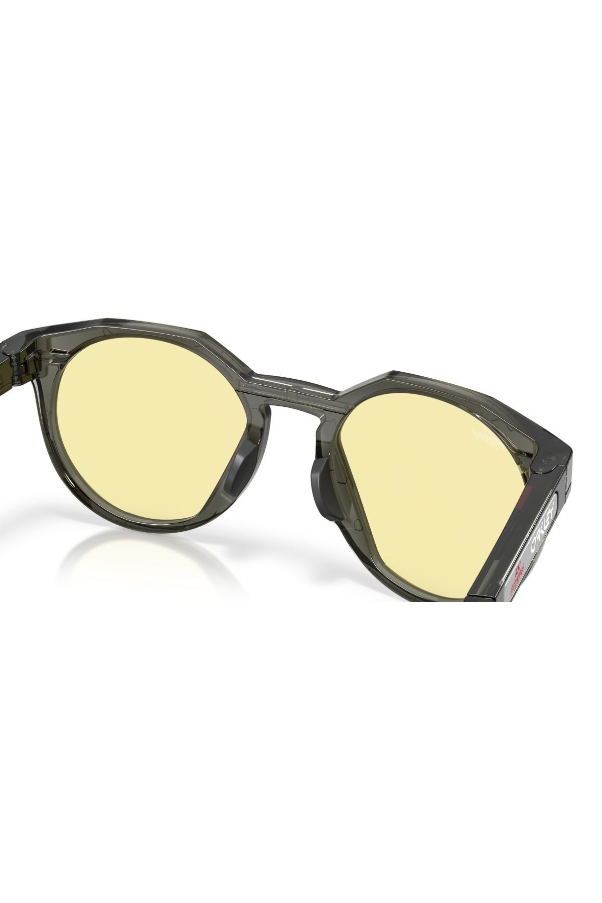 OO 9242 924219 52 Oakley HSTN Mavi Işık Filtreli Oyuncu Gözlüğü