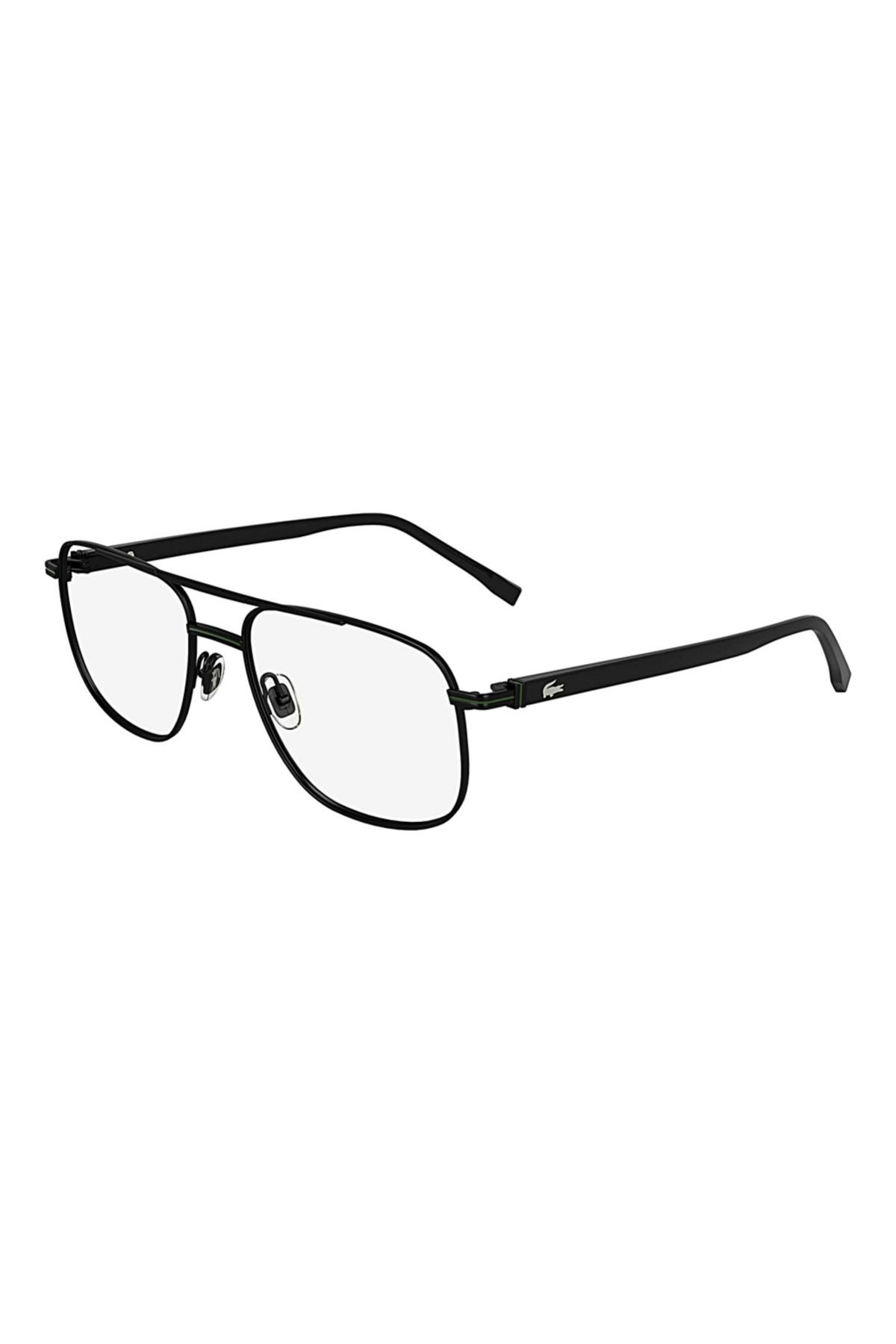 L2302 002 57 Lacoste Mavi Işık Korumalı Gözlük