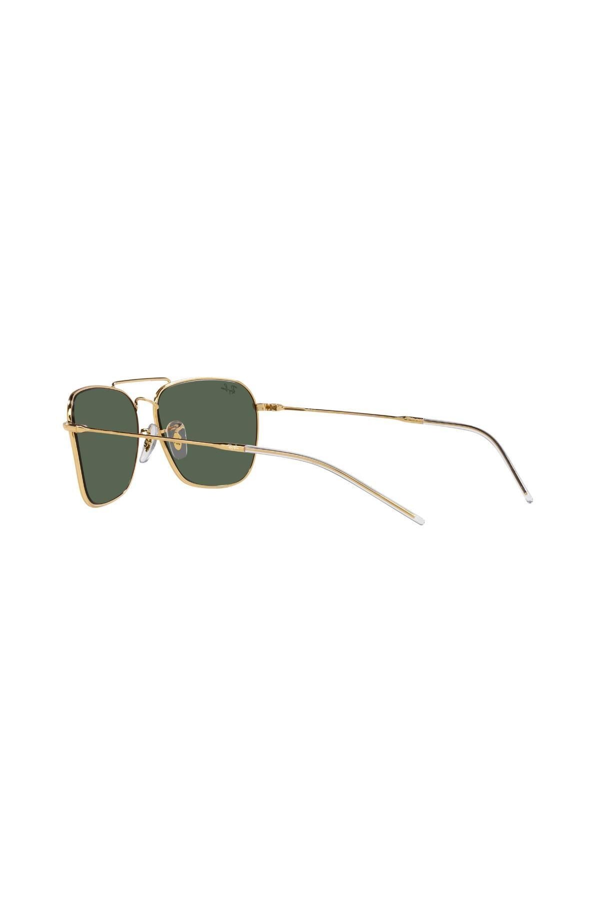 RB 0102S 001/VR 58 Unisex Güneş Gözlüğü