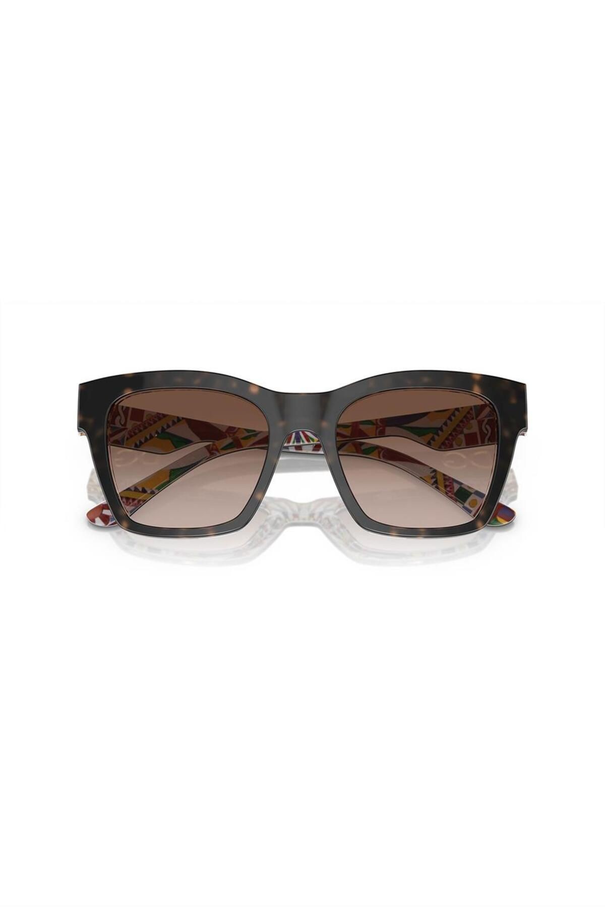 DG 4384 53 321773 Dolce & Gabbana Kadın Güneş Gözlüğü